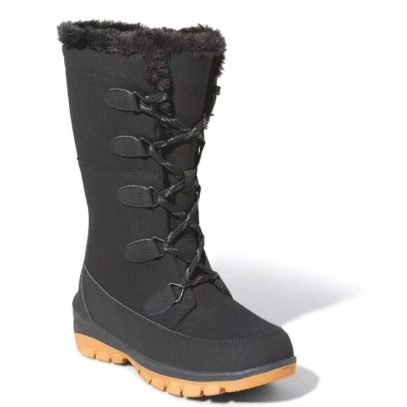 (B-3270) Universal Thread Carla Boots Sz 9 - Picture 1 of 14